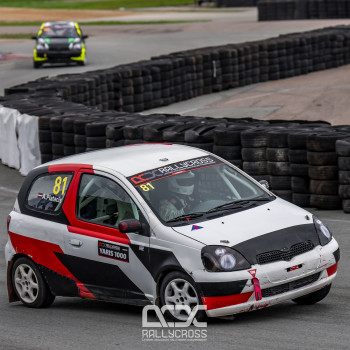 NAKTS RALLIJKROSS 13.09.2025.