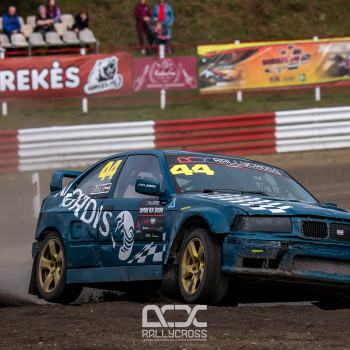 05.07. Rallycross.lv ROUND #3