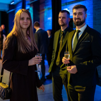 READY TO WIN 2025 apbalvošanas ceremonija