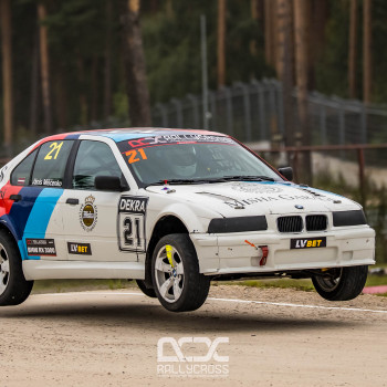 Nakts Rallijkross FOTO part 1