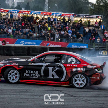 Nakts Rallijkross FOTO part 2