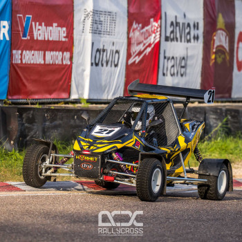 NAKTS RALLIJKROSS 13.09.2025.
