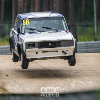 NAKTS RALLIJKROSS 13.09.2025.