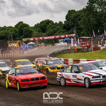 05.07. Rallycross.lv ROUND #3 PART 2