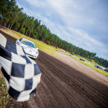 Nez Rallycross 333 Sporta Kompleksā