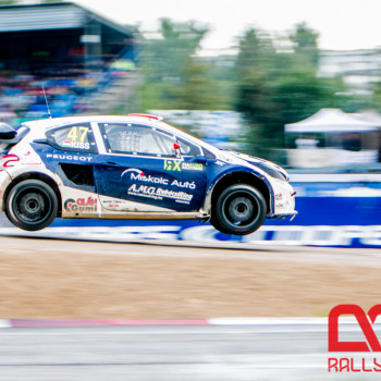 Neste World RX - Riga