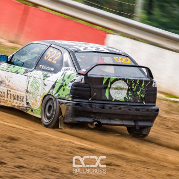 Mūsa Raceland Rallycross Weekend