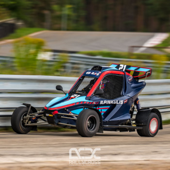 Nakts Rallijkross FOTO part 2