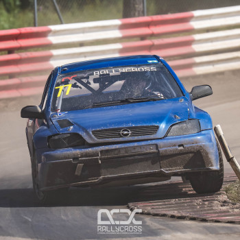 Latvijas-Lietuvas un Baltijas rallijkrosa čempionāta POSMS #5, Vilkyčiai, Lietuva 10.08.2025.