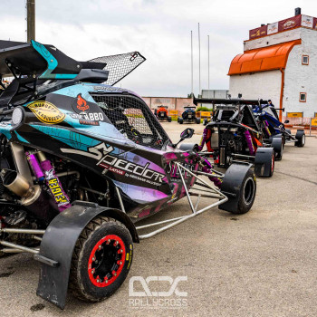 Mūsa Raceland Rallycross Weekend