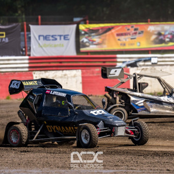 Latvijas-Lietuvas un Baltijas rallijkrosa čempionāta POSMS #5, Vilkyčiai, Lietuva 10.08.2025.