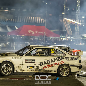 Nakts Rallijkross FOTO part 2