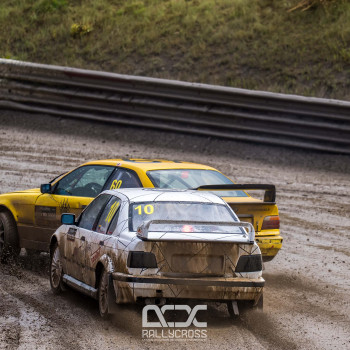 Latvijas-Lietuvas un Baltijas rallijkrosa čempionāta POSMS #5, Vilkyčiai, Lietuva 10.08.2025.