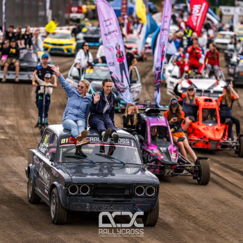 05.07. Rallycross.lv ROUND #3 PART 2