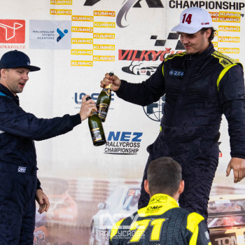 05.07. Rallycross.lv ROUND #3 PART 2