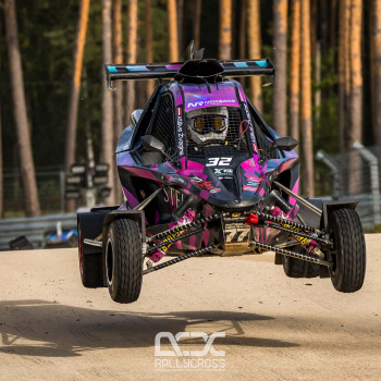 Nakts Rallijkross FOTO part 1