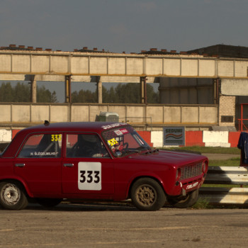 RX Kauss 3.posms "Birži" Jēkabpils