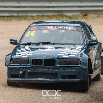 NAKTS RALLIJKROSS 13.09.2025.