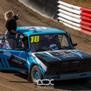 09.08. Rallycross.lv ROUND #5 