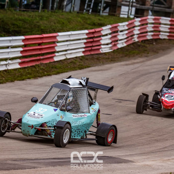 05.07. Rallycross.lv ROUND #3