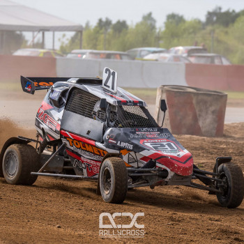Mūsa Raceland Rallycross Weekend