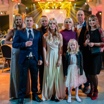 READY TO WIN 2025 apbalvošanas ceremonija