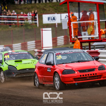 05.07. Rallycross.lv ROUND #3