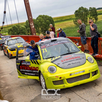 Mūsa Raceland Rallycross Weekend
