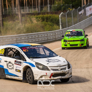 Nakts Rallijkross FOTO part 2