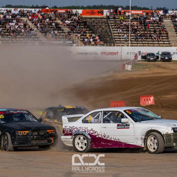 Mūsa Raceland Rallycross Weekend