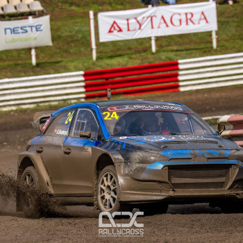 Latvijas-Lietuvas un Baltijas rallijkrosa čempionāta POSMS #5, Vilkyčiai, Lietuva 10.08.2025.