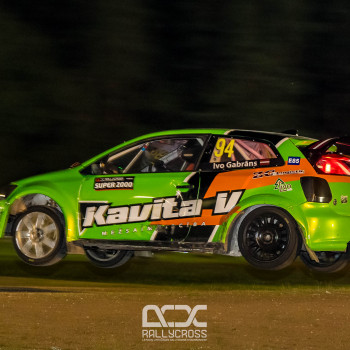 NAKTS RALLIJKROSS 13.09.2025.