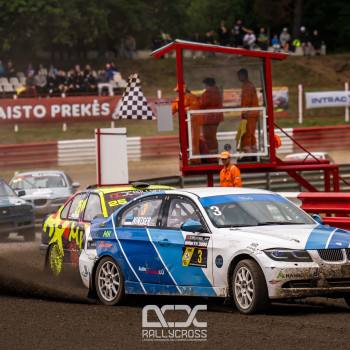 05.07. Rallycross.lv ROUND #3 PART 2