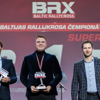 READY TO WIN 2025 apbalvošanas ceremonija