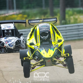 NAKTS RALLIJKROSS 13.09.2025.