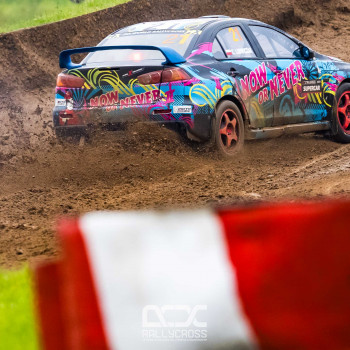 Mūsa Raceland Rallycross Weekend