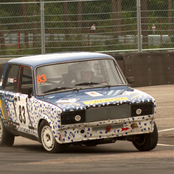 Lada RX 1.diena 23.jūlijs