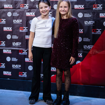 READY TO WIN 2025 apbalvošanas ceremonija