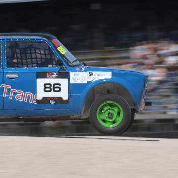 Latvian Rallycross Cup 2017, 1st round, 21/05/2017 Biķernieki