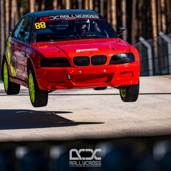 SEZONAS ATKLĀŠANA POSMS #1, Rīga, Biķernieki, 26.04.2026.