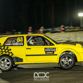 Nakts Rallijkross FOTO part 2