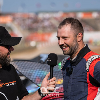 Mūsa Raceland Rallycross Weekend