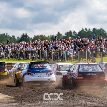 Latvijas-Lietuvas un Baltijas rallijkrosa čempionāta POSMS #5, Vilkyčiai, Lietuva 10.08.2025.