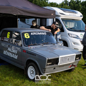 09.08. Rallycross.lv ROUND #5 