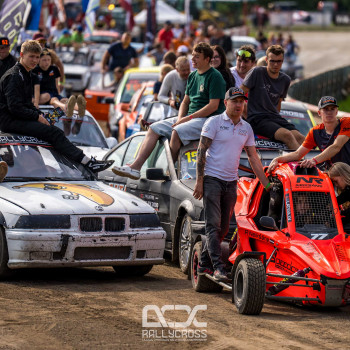 Latvijas-Lietuvas un Baltijas rallijkrosa čempionāta POSMS #5, Vilkyčiai, Lietuva 10.08.2025.
