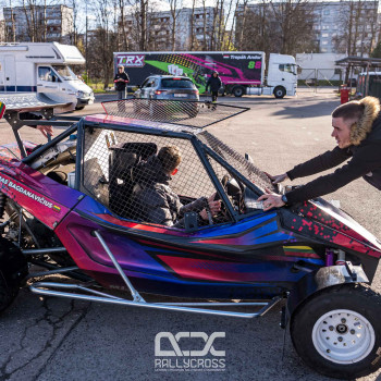 SEZONAS ATKLĀŠANA POSMS #1, Rīga, Biķernieki, 26.04.2026.