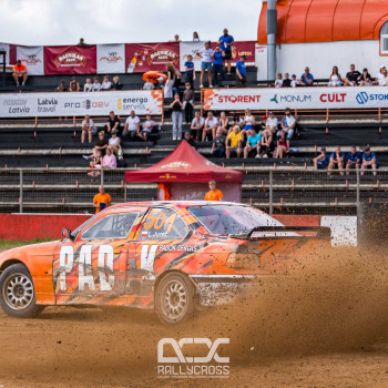 Mūsa Raceland Rallycross Weekend