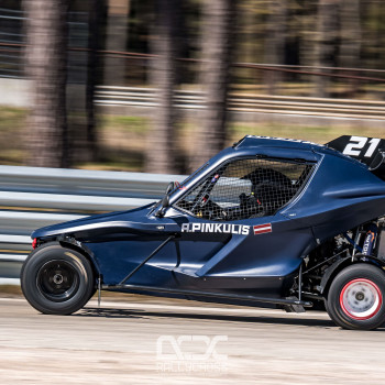 SEZONAS ATKLĀŠANA POSMS #1, Rīga, Biķernieki, 26.04.2026.