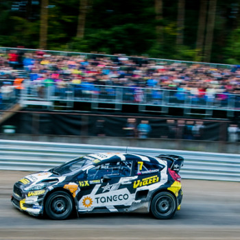 Neste World RX - Riga