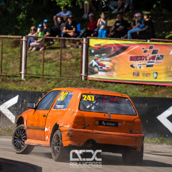 Latvijas-Lietuvas un Baltijas rallijkrosa čempionāta POSMS #5, Vilkyčiai, Lietuva 10.08.2025.